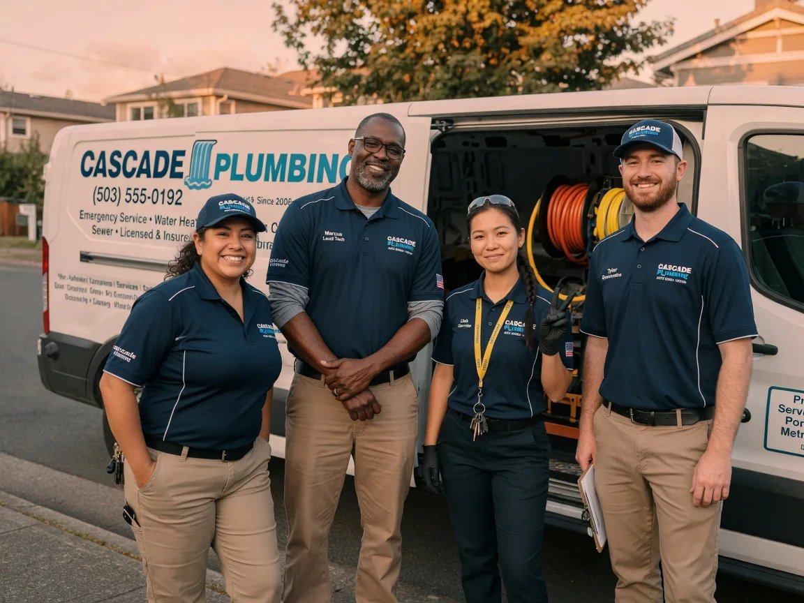 Emergency Plumber company in Sharpsville, IN