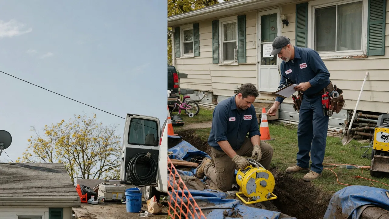 Emergency Plumber in Sharpsville, IN near me